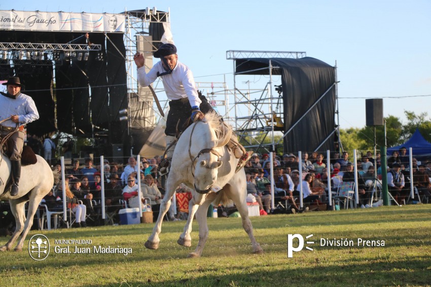 Las mejores fotos de la Fiesta Nacional del Gaucho