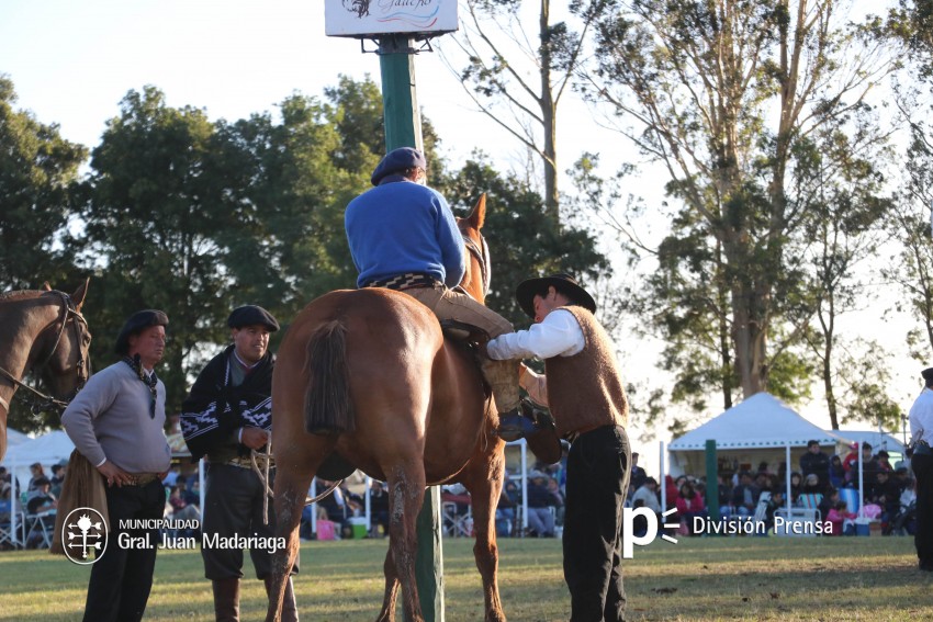 Las mejores fotos de la Fiesta Nacional del Gaucho