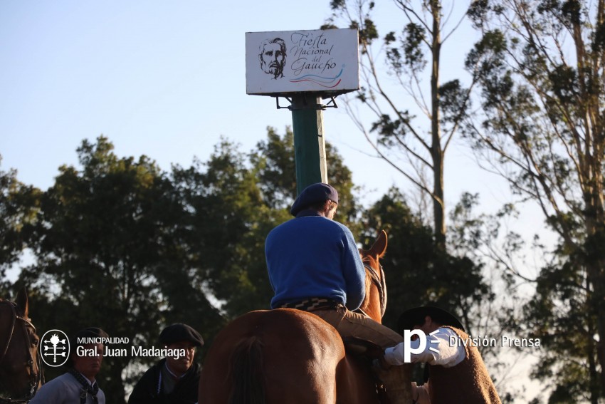 Las mejores fotos de la Fiesta Nacional del Gaucho