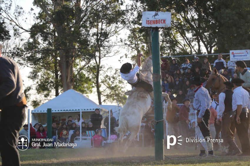 Las mejores fotos de la Fiesta Nacional del Gaucho