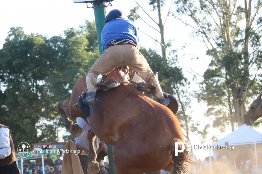 Las mejores fotos de la Fiesta Nacional del Gaucho