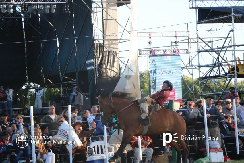 Las mejores fotos de la Fiesta Nacional del Gaucho