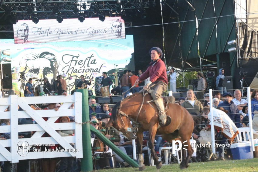Las mejores fotos de la Fiesta Nacional del Gaucho