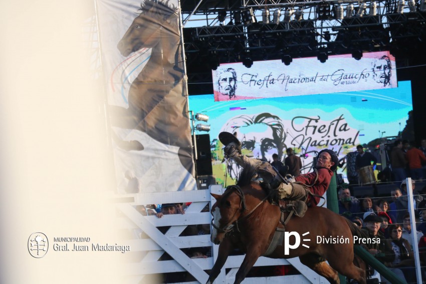 Las mejores fotos de la Fiesta Nacional del Gaucho