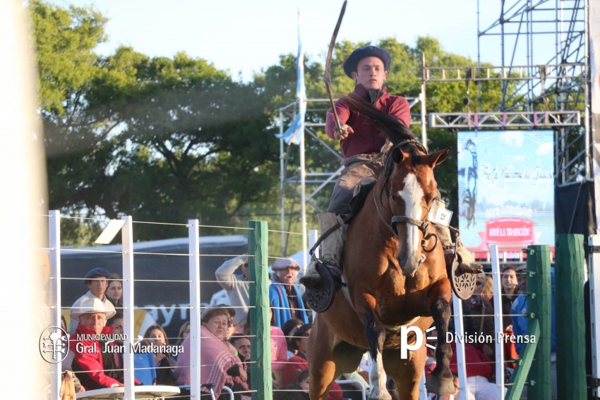Las mejores fotos de la Fiesta Nacional del Gaucho