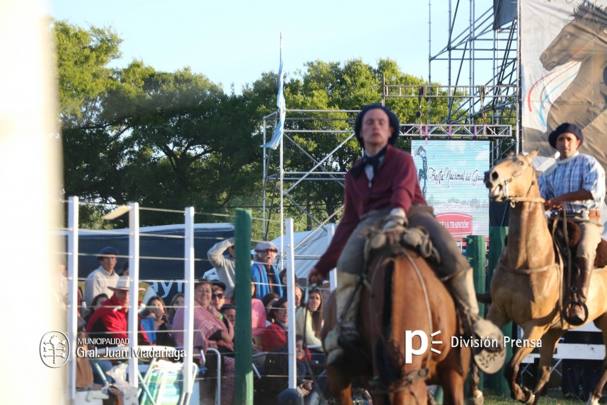 Las mejores fotos de la Fiesta Nacional del Gaucho