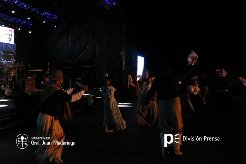 Las mejores fotos de la Fiesta Nacional del Gaucho