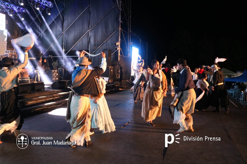 Las mejores fotos de la Fiesta Nacional del Gaucho