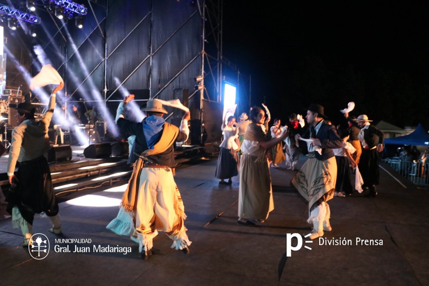 Las mejores fotos de la Fiesta Nacional del Gaucho