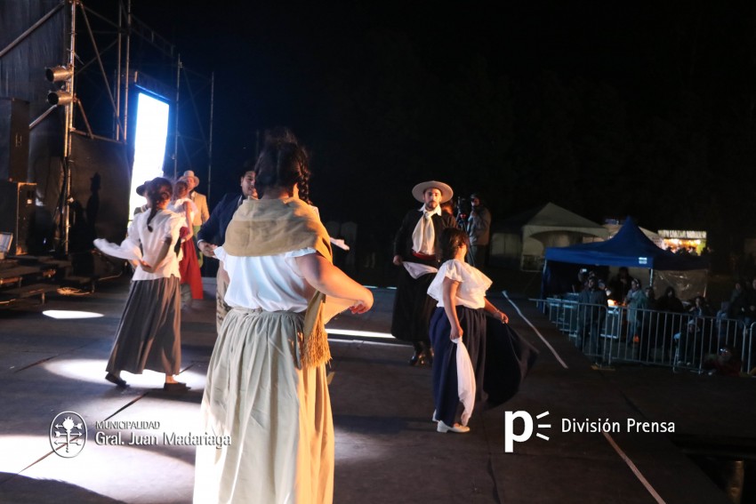 Las mejores fotos de la Fiesta Nacional del Gaucho