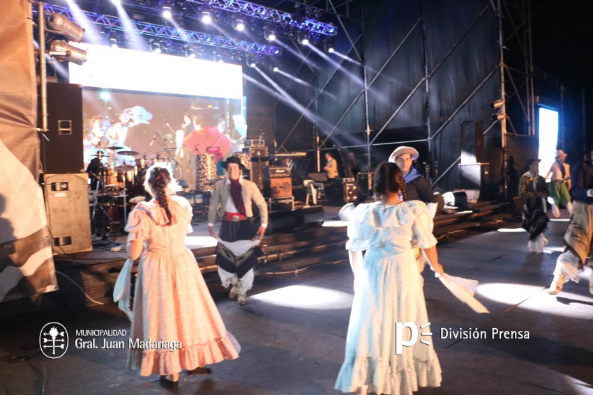 Las mejores fotos de la Fiesta Nacional del Gaucho