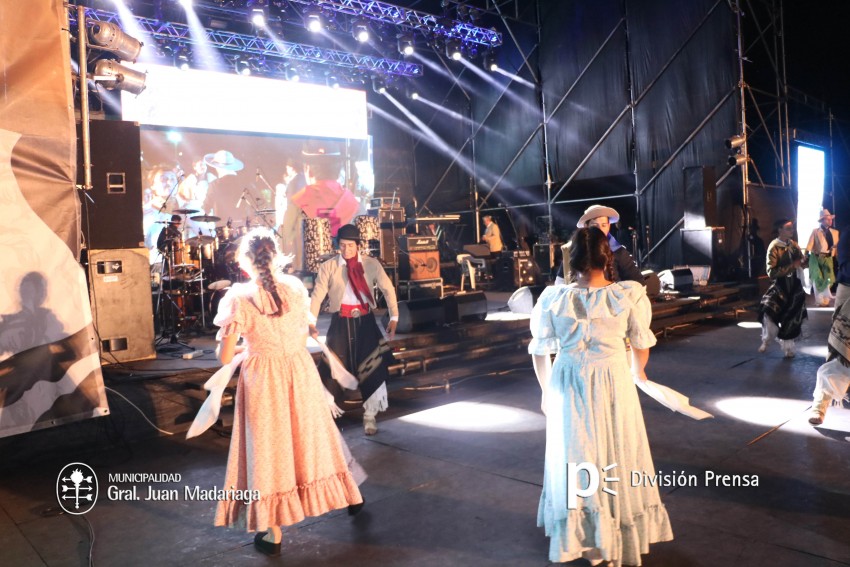 Las mejores fotos de la Fiesta Nacional del Gaucho