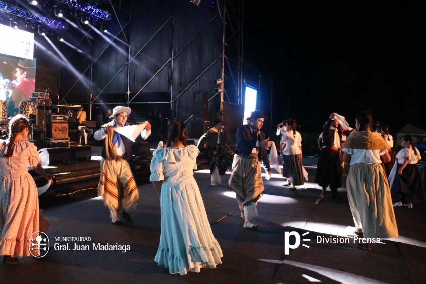 Las mejores fotos de la Fiesta Nacional del Gaucho