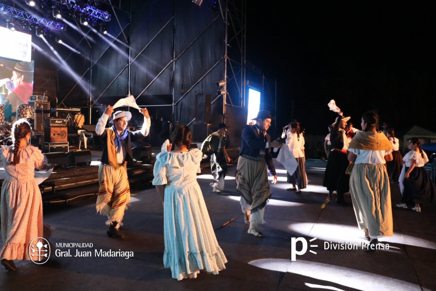 Las mejores fotos de la Fiesta Nacional del Gaucho