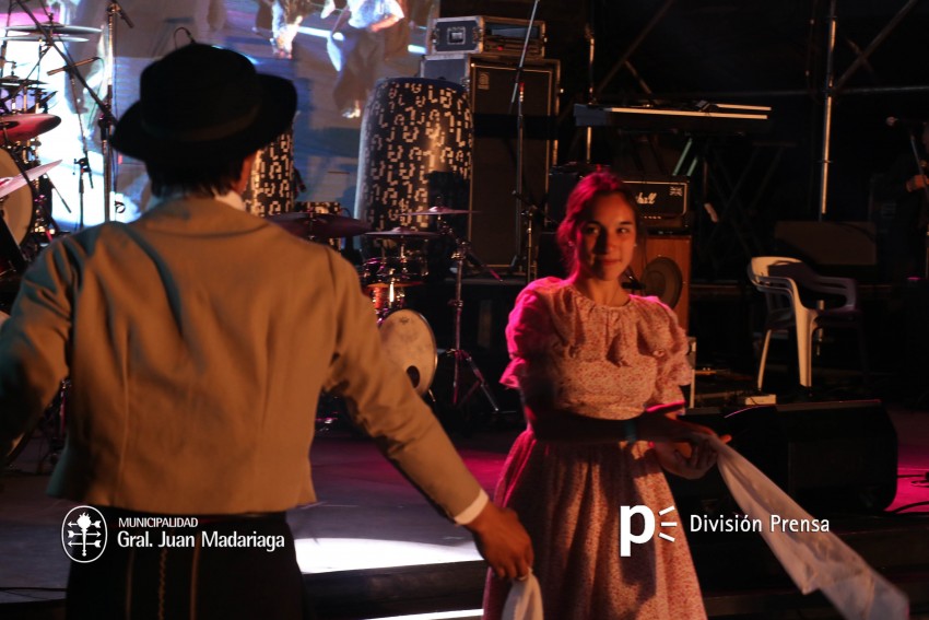 Las mejores fotos de la Fiesta Nacional del Gaucho