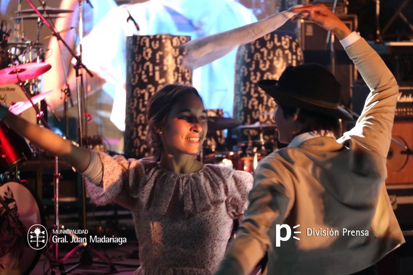 Las mejores fotos de la Fiesta Nacional del Gaucho