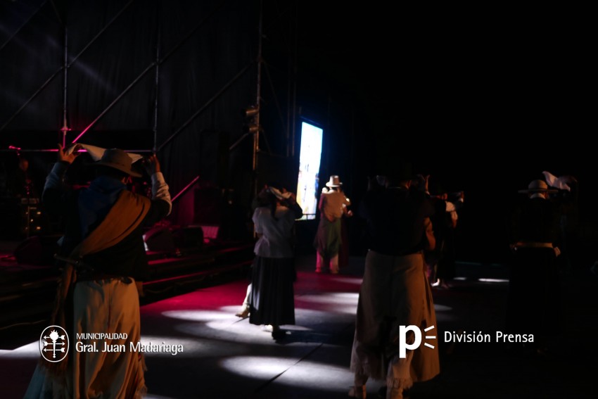 Las mejores fotos de la Fiesta Nacional del Gaucho