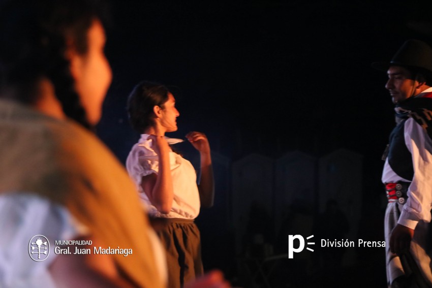 Las mejores fotos de la Fiesta Nacional del Gaucho