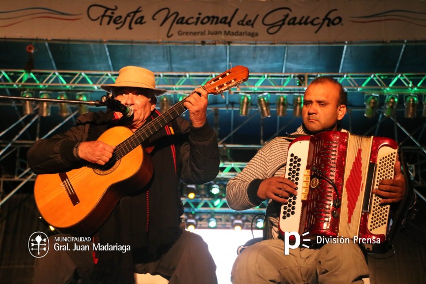 Las mejores fotos de la Fiesta Nacional del Gaucho