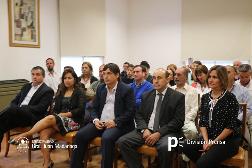 Asumi� Daniel Pereyra como nuevo secretario de seguridad