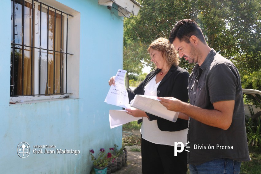 Comprobaron deficiencias en hogares construidos hace aos en el Ramn 