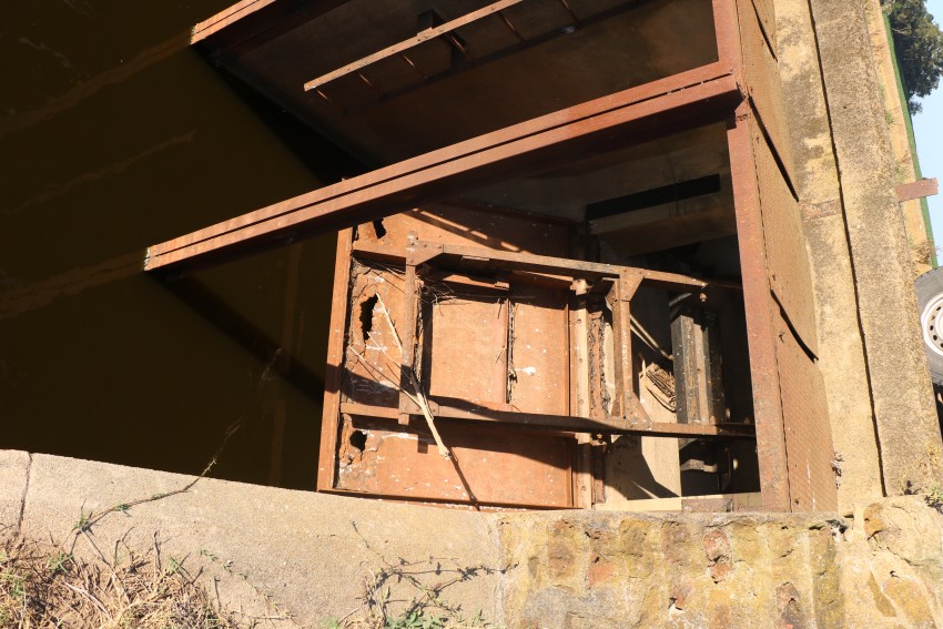 Relevaron el estado del Canal 5 para elaborar un informe y presentarlo