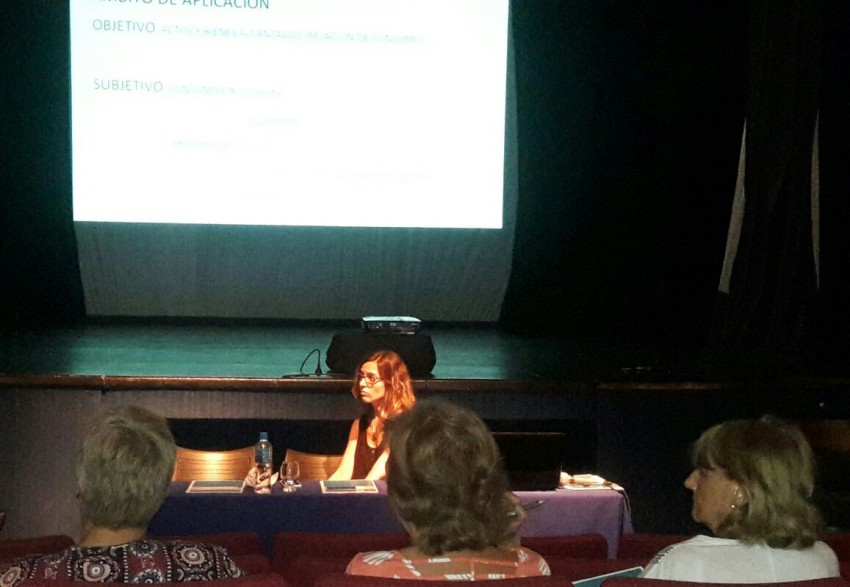 La OMIC contina con la tarea de educar a los consumidores y proveedor