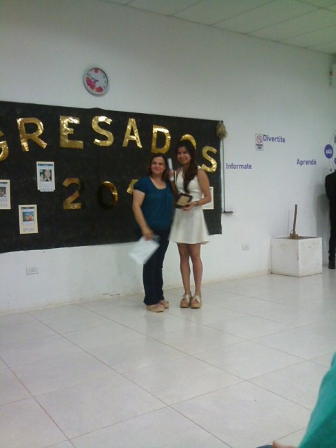 Alumnos de distintas instituciones educativas fueron destacados