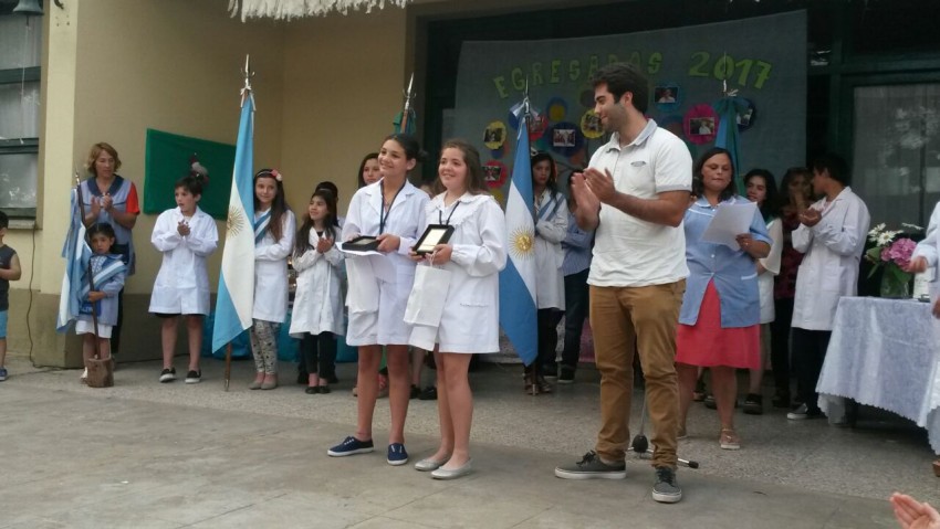 Alumnos de distintas instituciones educativas fueron destacados