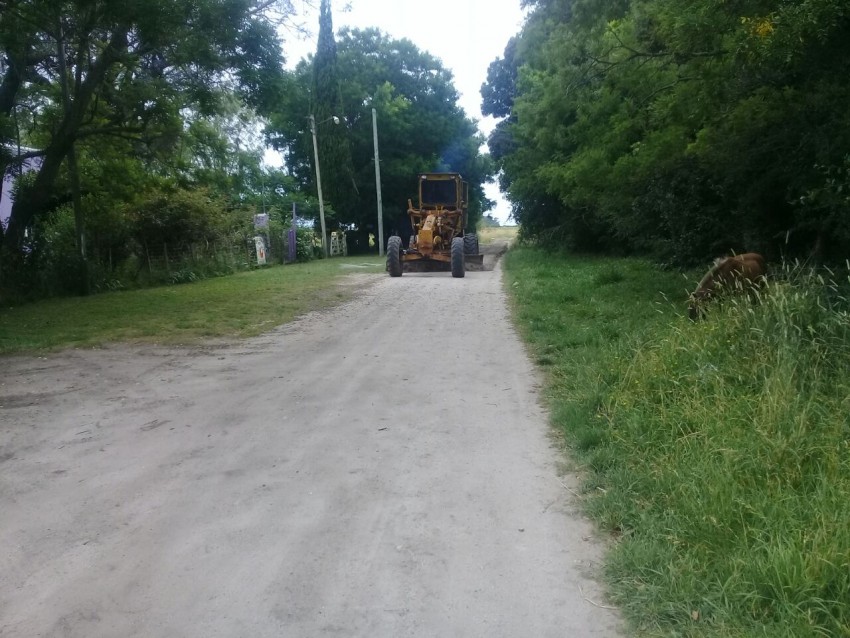 Cambio de tubos y reparación de calles