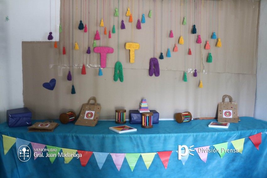 El Programa Envin inaugur el proyecto 