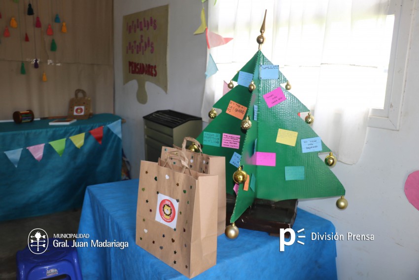 El Programa Envin inaugur el proyecto 