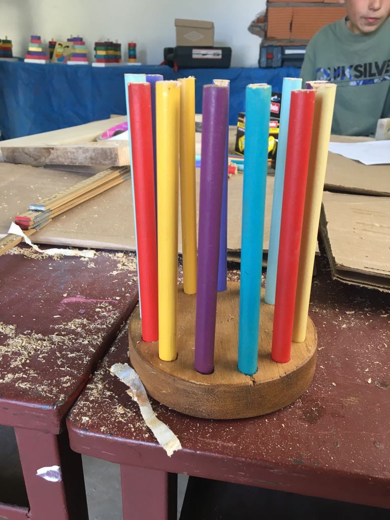 El Programa Envin inaugur el proyecto 