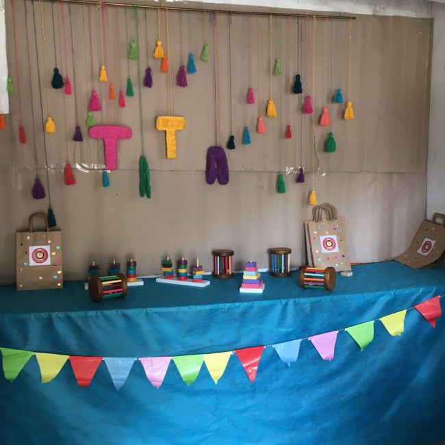 El Programa Envin inaugur el proyecto 