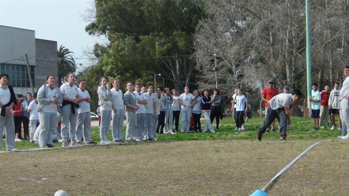 Un comienzo con mucha energa