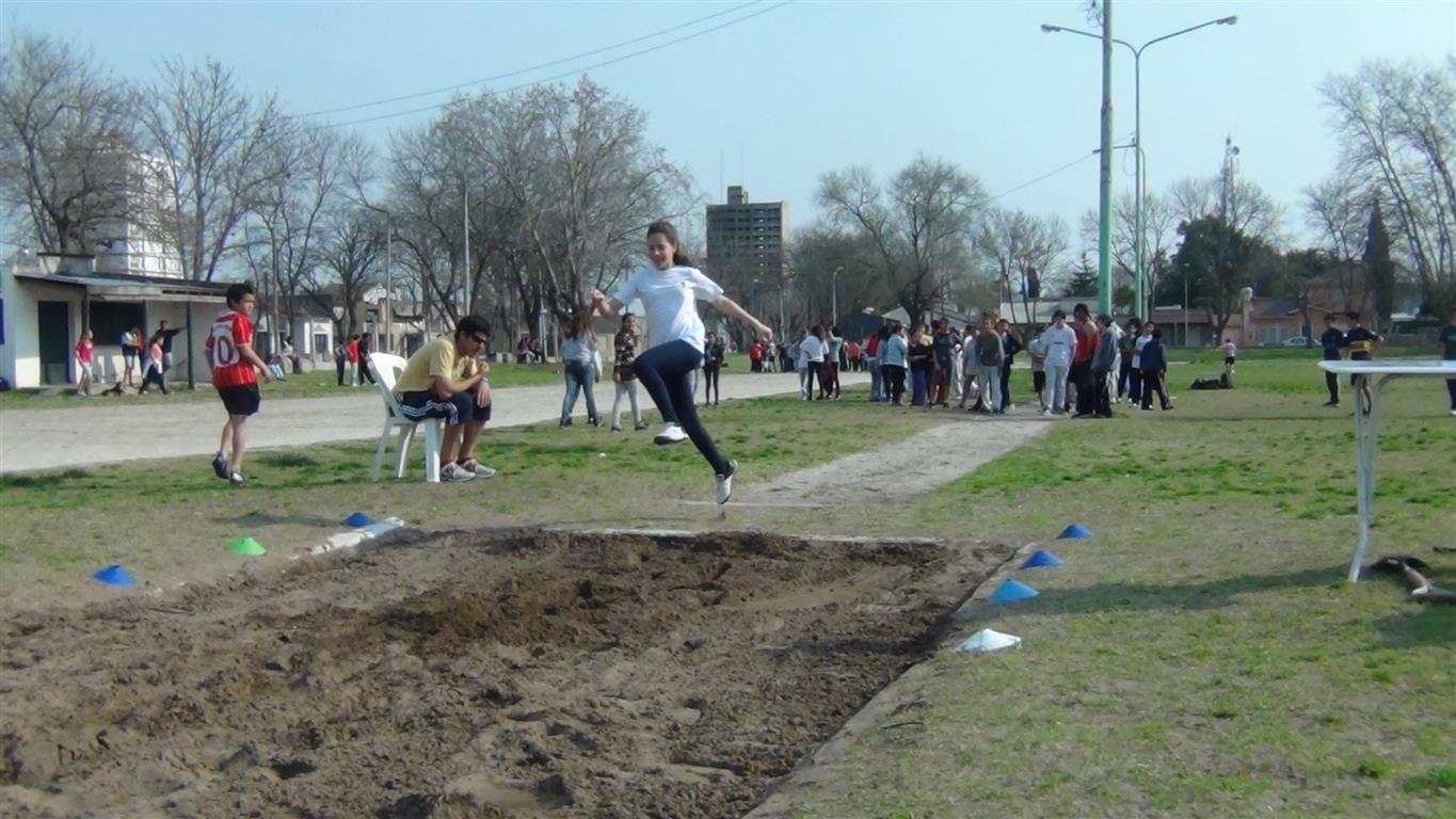 Un comienzo con mucha energa