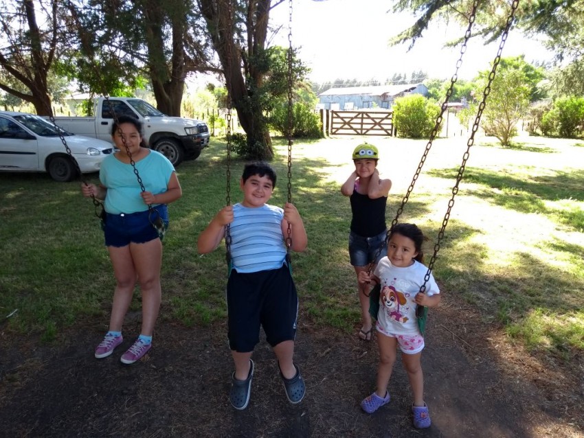 Con 300 inscriptos inici la colonia de verano