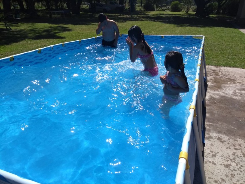 Con 300 inscriptos inici la colonia de verano