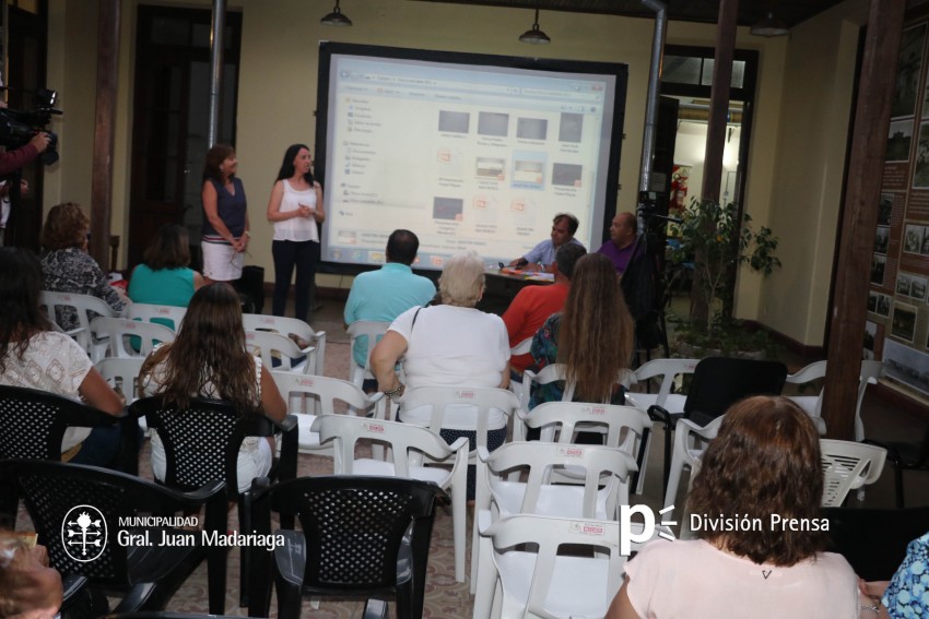 Cima disert sobre los gauchos matreros del Tuy