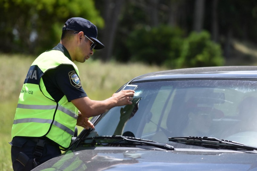 Profundizan los Controles Viales y aumenta la cantidad de secuestros