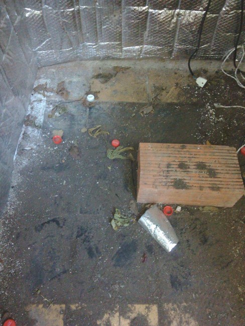 Un aprehendido y varias personas procesadas durante los allanamientos 