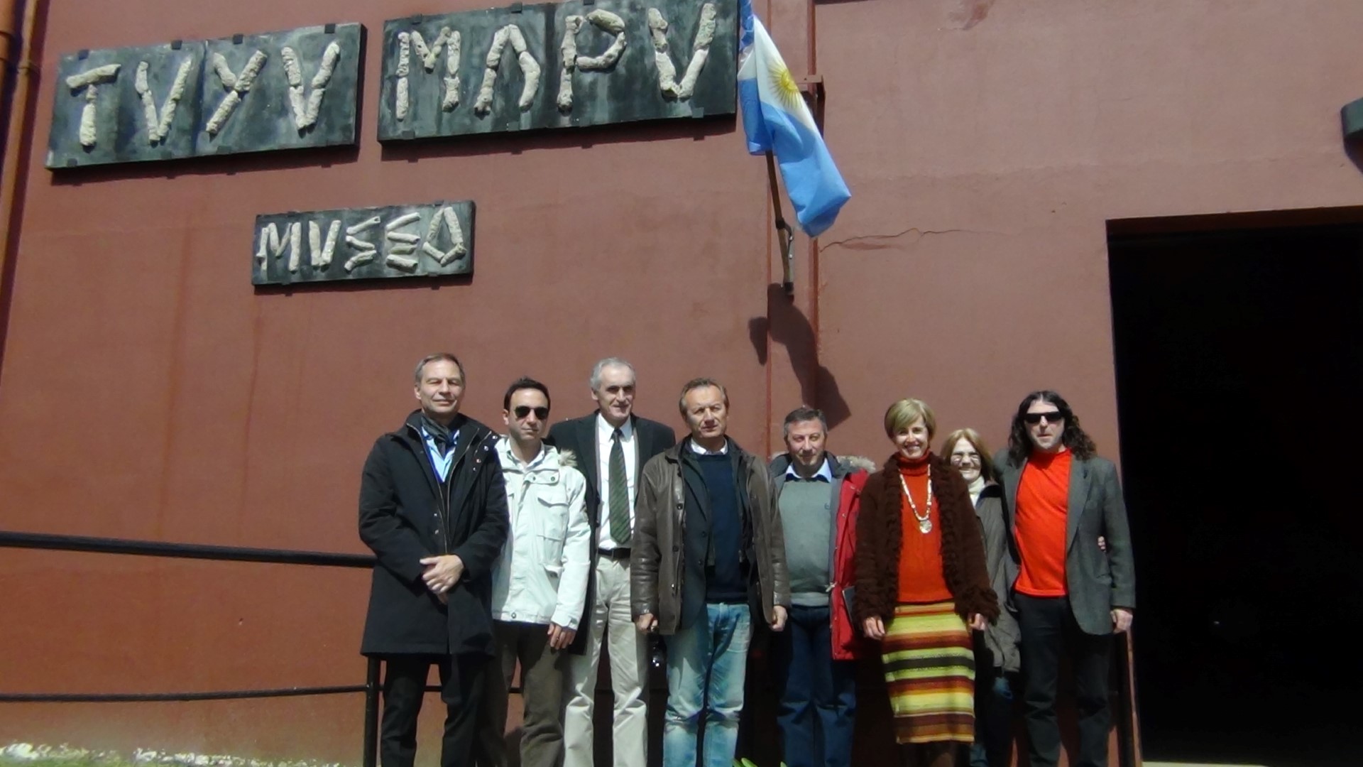 Una jornada italiana