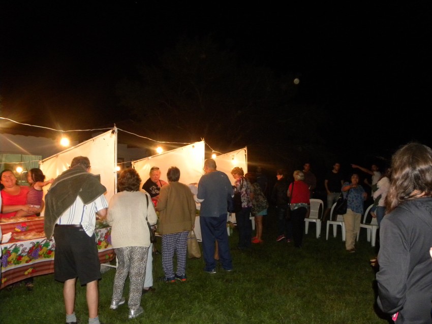 Hoy es jueves de visitas guiadas en los parajes rurales