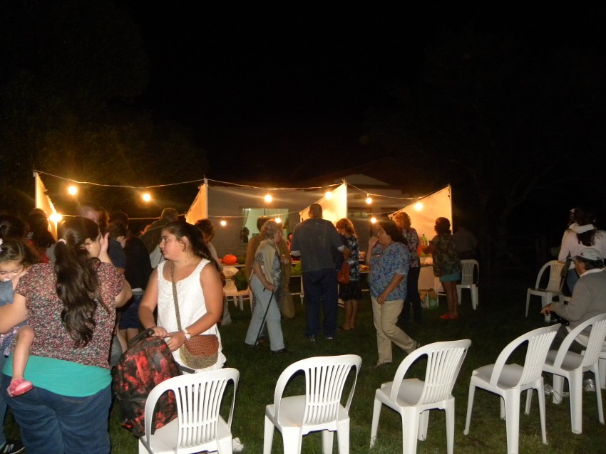 Hoy es jueves de visitas guiadas en los parajes rurales