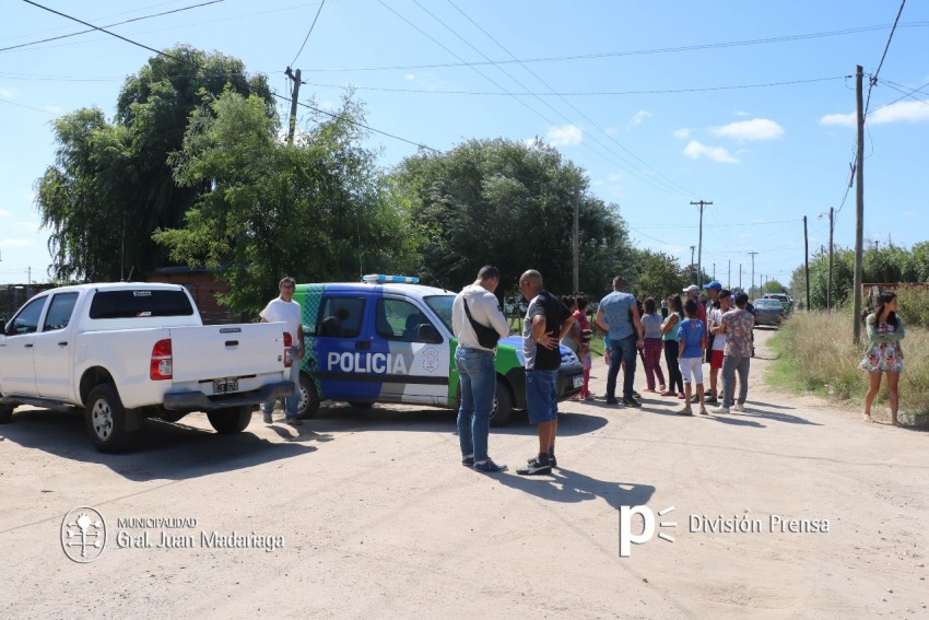 Investigan la presunta violaci�n de una menor en el Barrio Belgrano