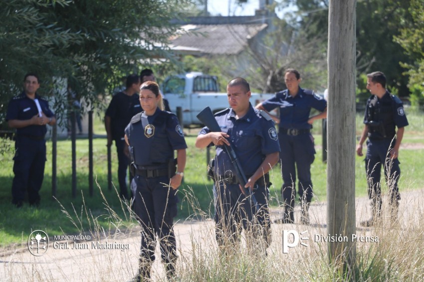 Investigan la presunta violacin de una menor en el Barrio Belgrano