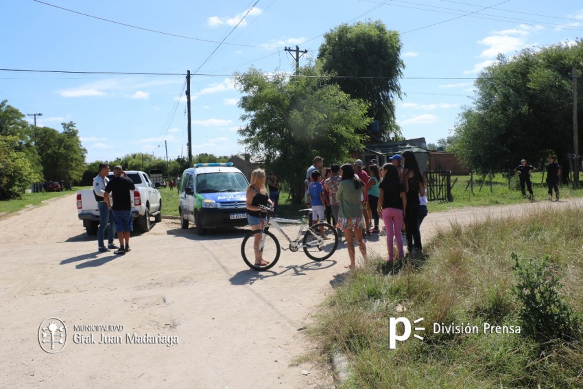 Investigan la presunta violaci�n de una menor en el Barrio Belgrano