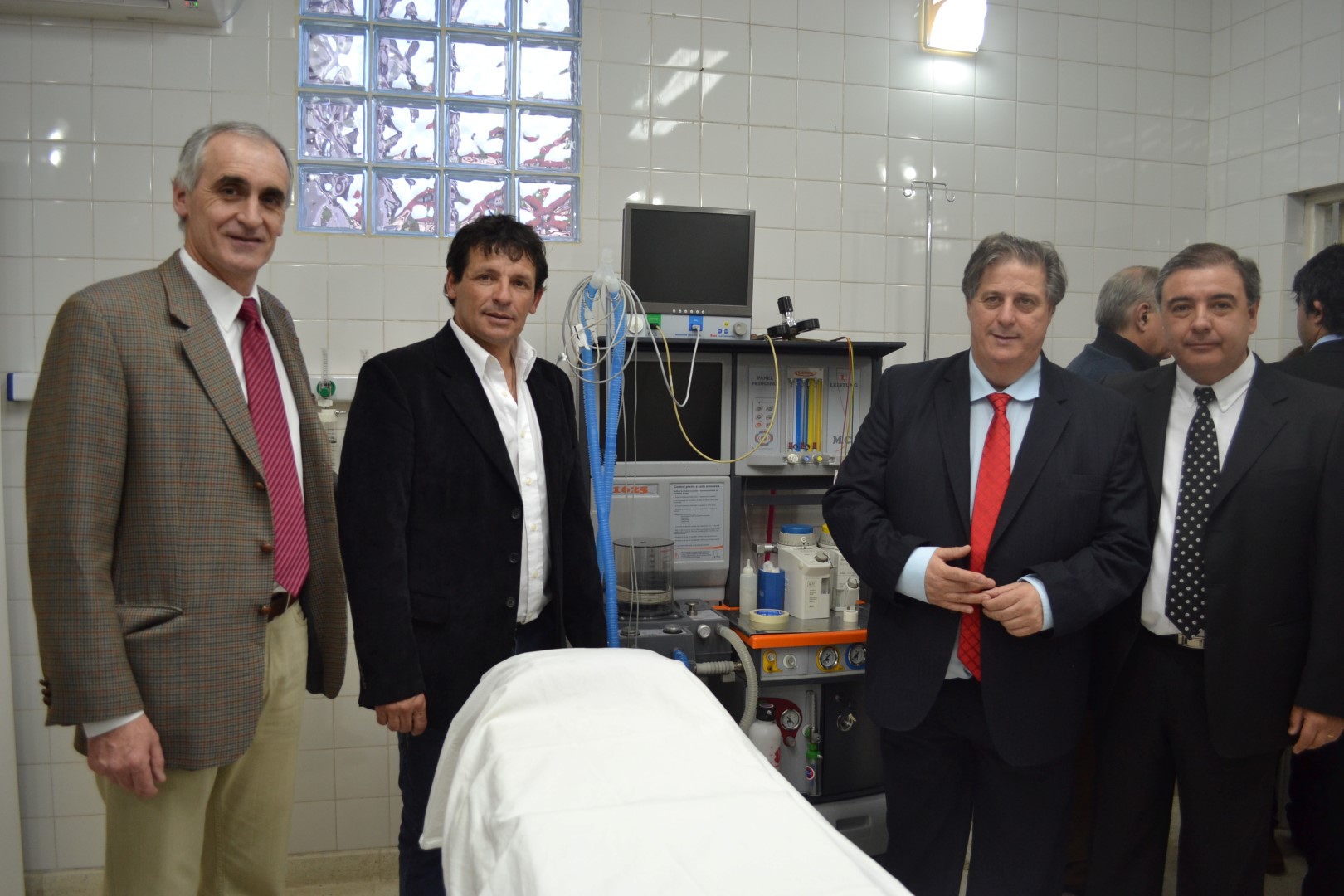 Popovich: Es un proyecto integral, con salud y educacin como pilares