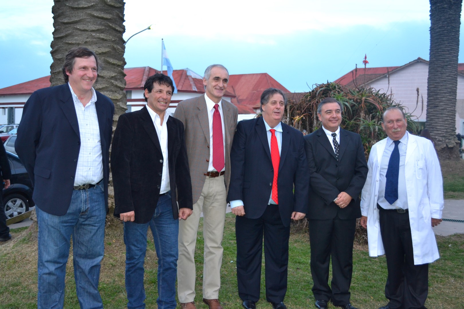 Popovich: Es un proyecto integral, con salud y educacin como pilares