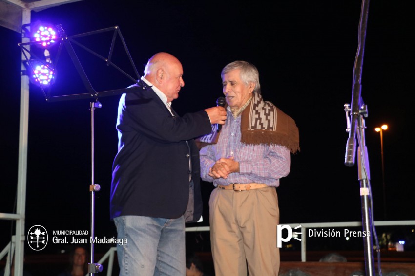 El escenario mvil tuvo su noche de esplendor en el San Martn B